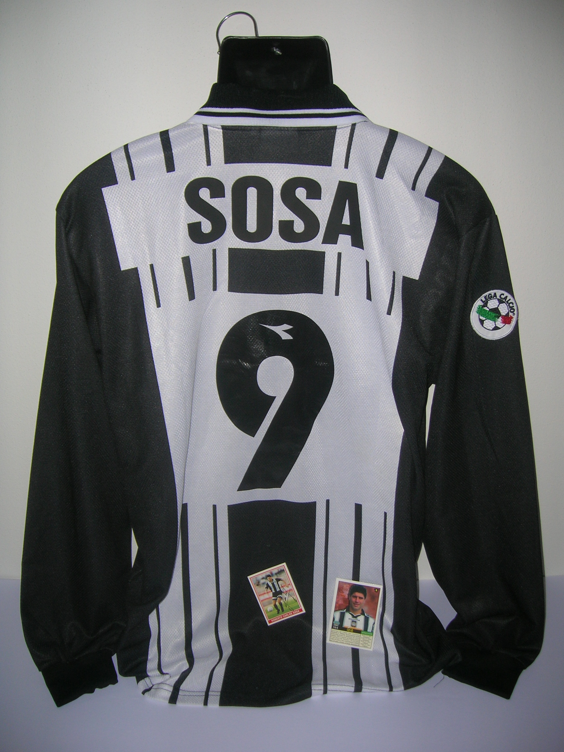 Udinese Sosa  9  A-2